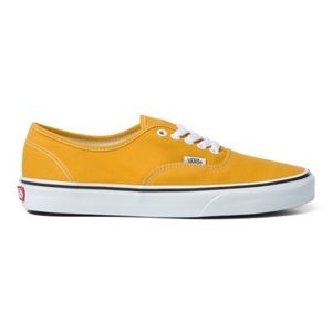 Vans Authentic Ochre/True White